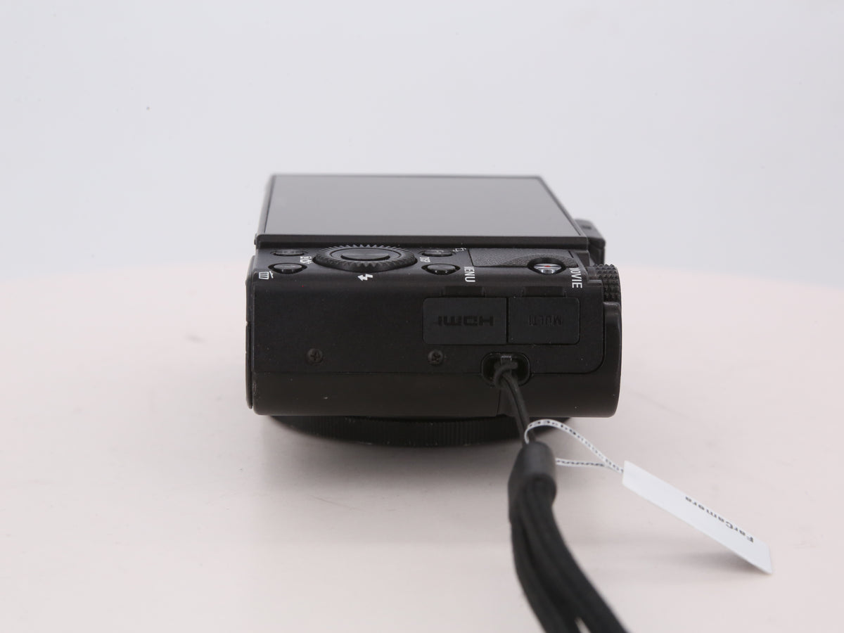 [Good, Shipping from US] Sony DSC-RX100 II M2 Camera