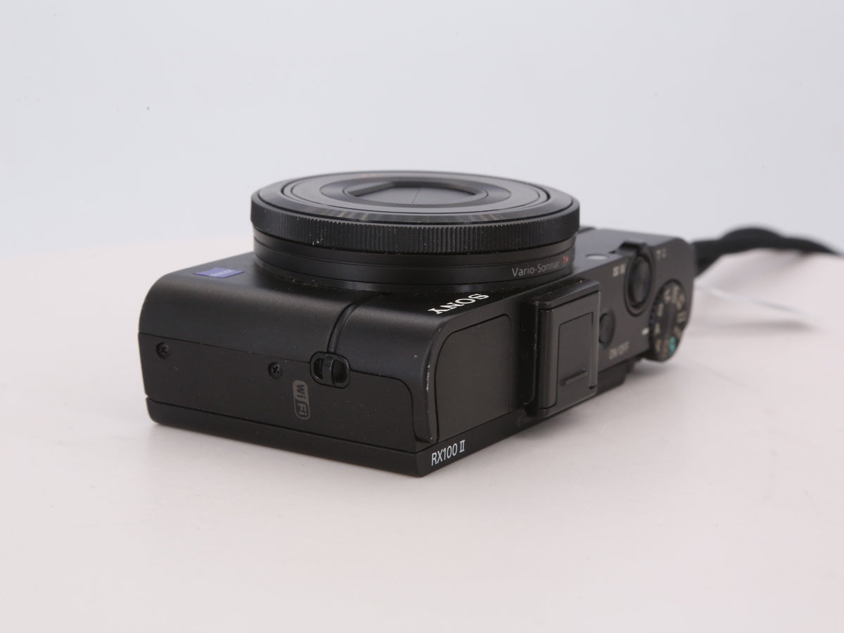 [Good, Shipping from US] Sony DSC-RX100 II M2 Camera