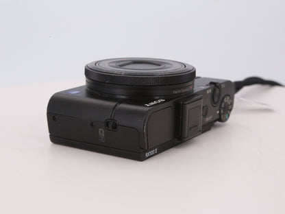 [Good, Shipping from US] Sony DSC-RX100 II M2 Camera