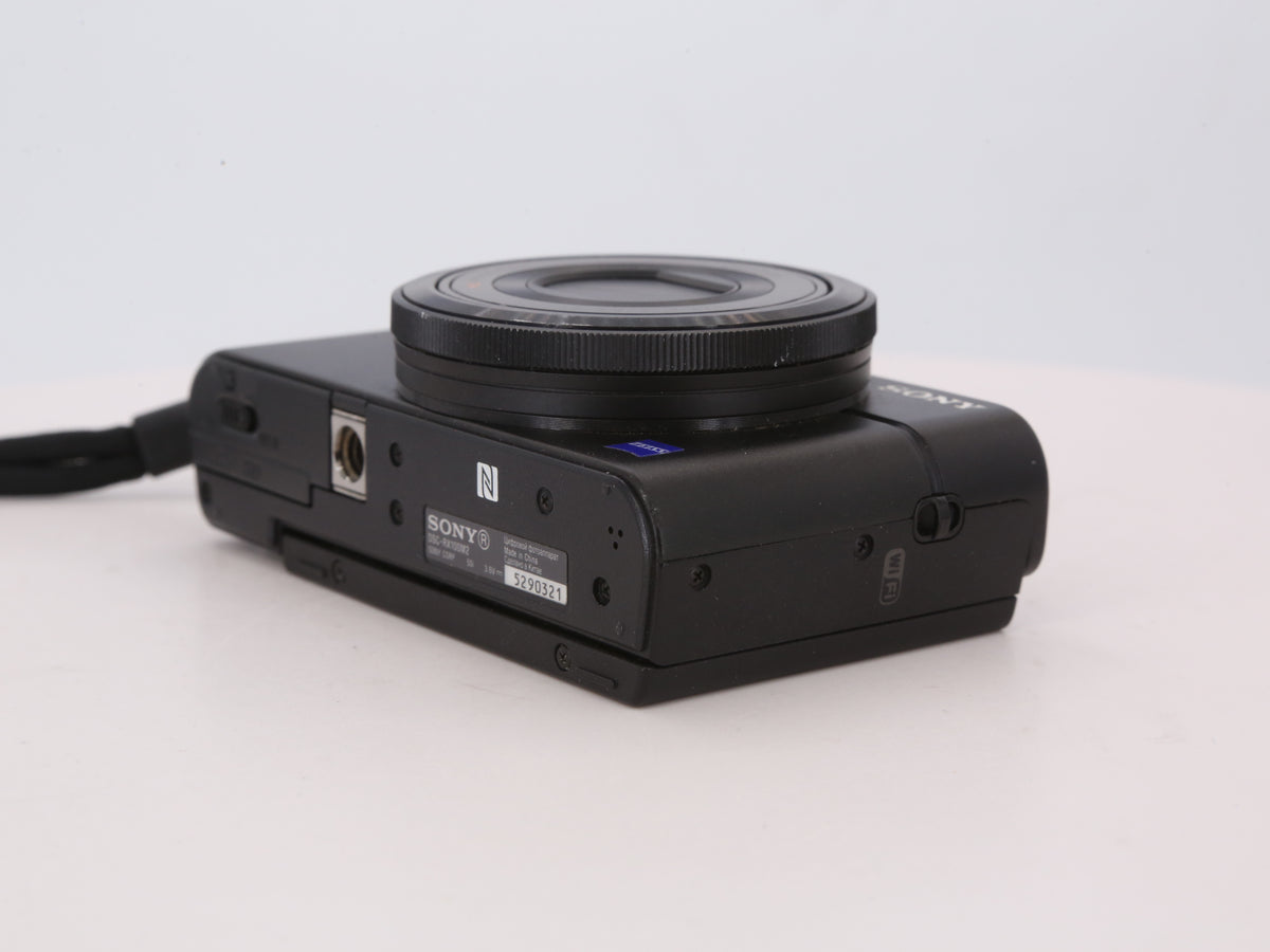 [Good, Shipping from US] Sony DSC-RX100 II M2 Camera