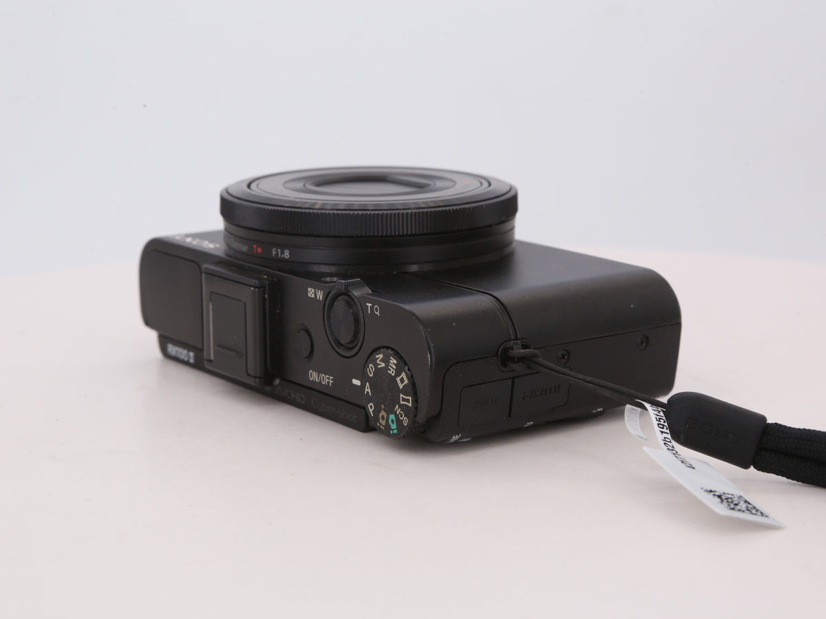 [Good, Shipping from US] Sony DSC-RX100 II M2 Camera