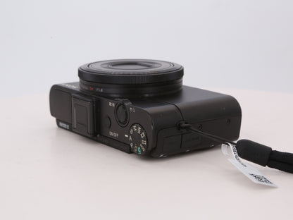 [Good, Shipping from US] Sony DSC-RX100 II M2 Camera