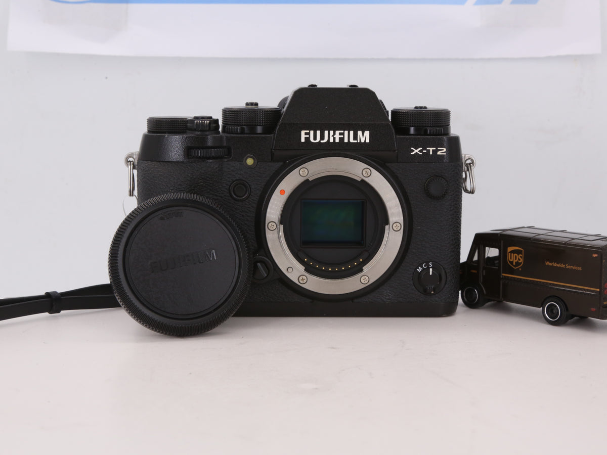 [Good, Shipping from US] Fujifilm X-T2 Camera
