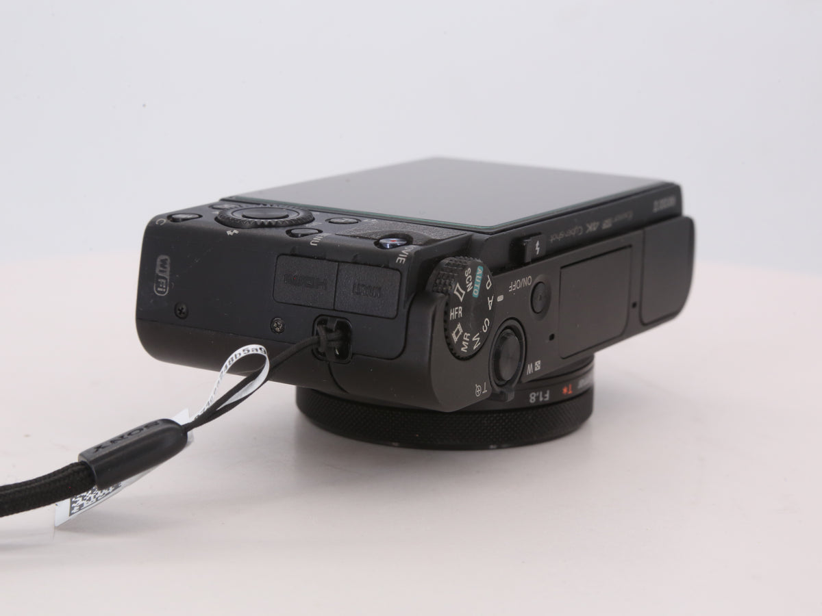 [Good, Shipping from US] Sony DSC-RX100 VA M5A Camera