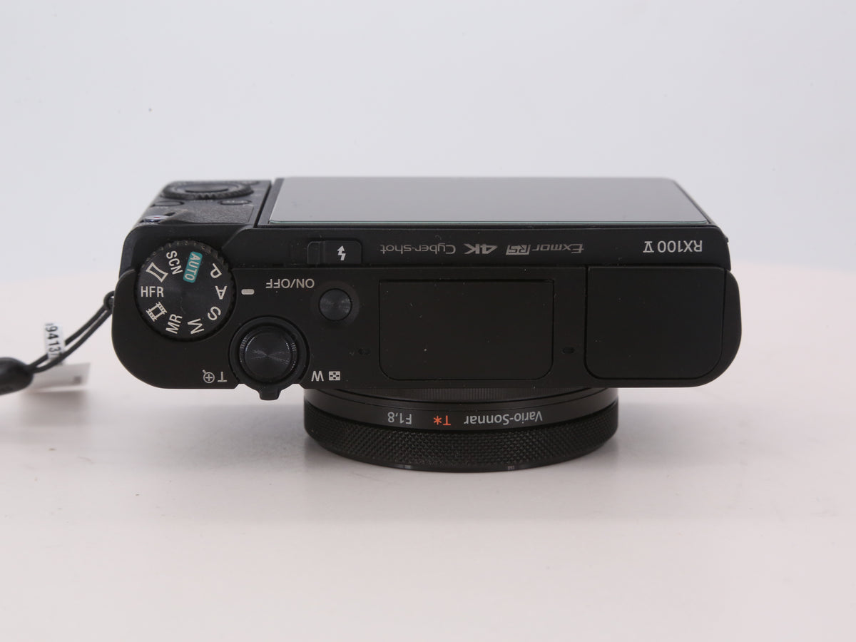 [Good, Shipping from US] Sony DSC-RX100 VA M5A Camera