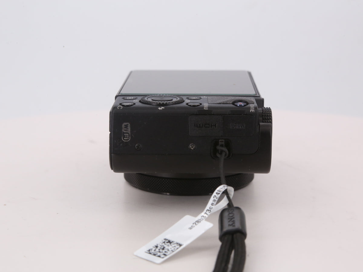 [Good, Shipping from US] Sony DSC-RX100 VA M5A Camera