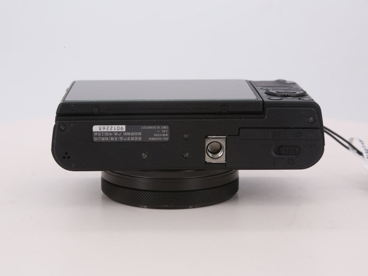 [Good, Shipping from US] Sony DSC-RX100 VA M5A Camera