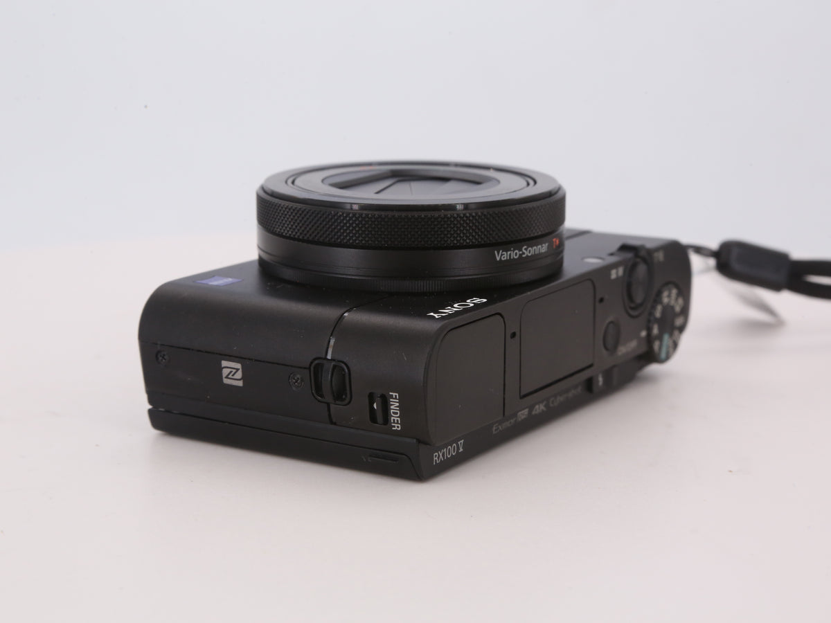 [Good, Shipping from US] Sony DSC-RX100 VA M5A Camera