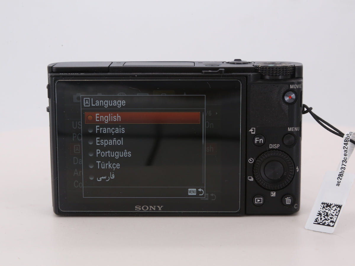 [Good, Shipping from US] Sony DSC-RX100 VA M5A Camera