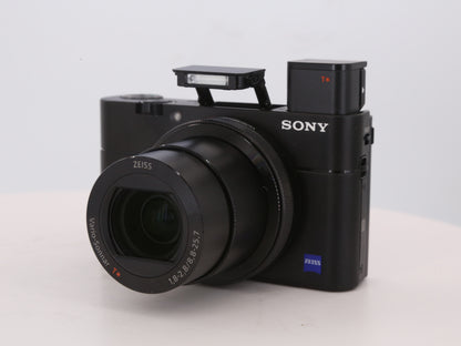 [Good, Shipping from US] Sony DSC-RX100 VA M5A Camera
