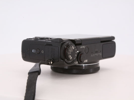 [Good, Fast Shipping] Canon PowerShot G7 X Camera