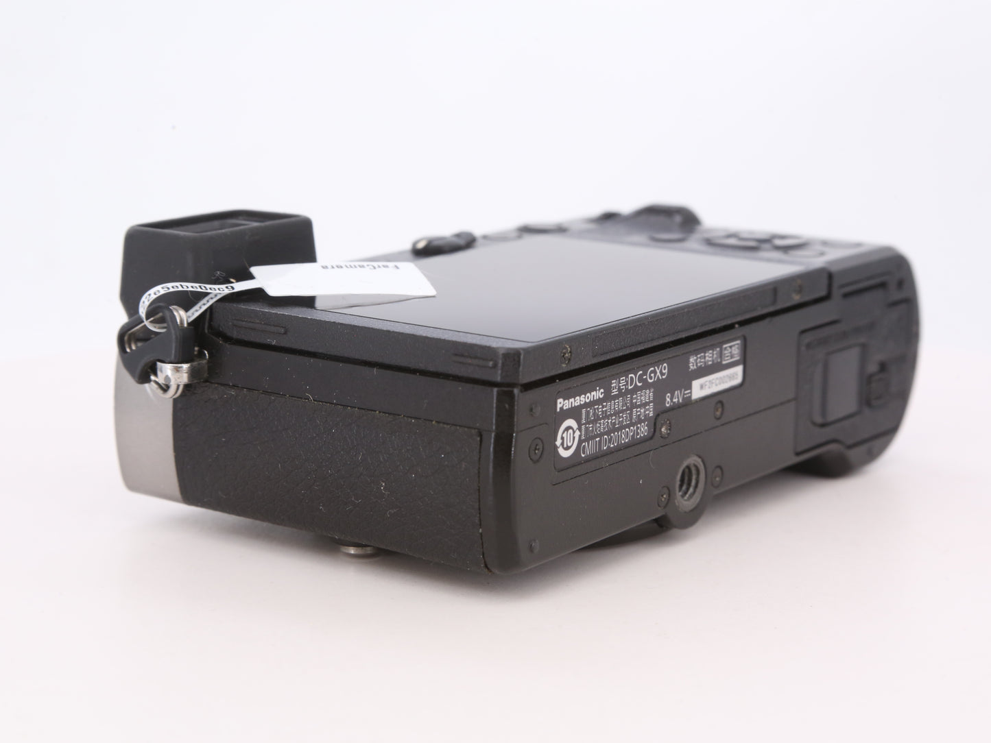 [Good, Fast Shipping] Panasonic Lumix GX9 Camera