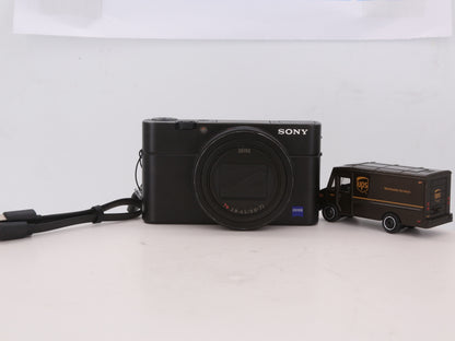[Good, Shipping from US] Sony DSC-RX100 VII M7 Camera