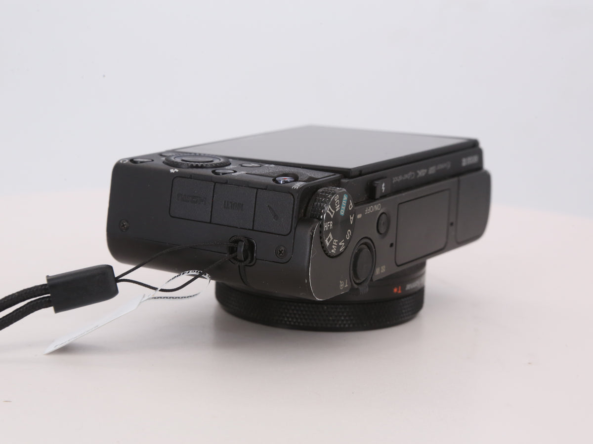 [Good, Shipping from US] Sony DSC-RX100 VII M7 Camera