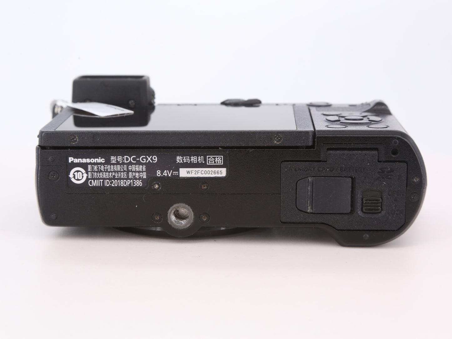 [Good, Fast Shipping] Panasonic Lumix GX9 Camera