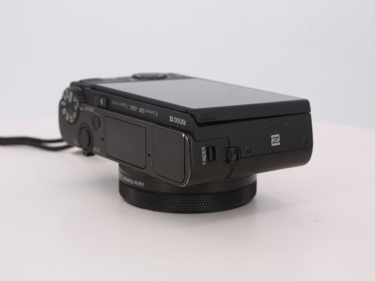 [Good, Shipping from US] Sony DSC-RX100 VII M7 Camera