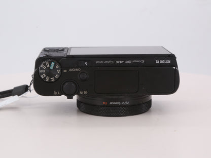 [Good, Shipping from US] Sony DSC-RX100 VII M7 Camera
