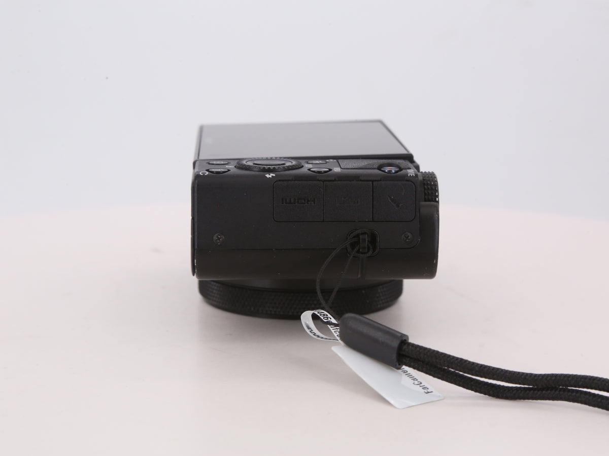 [Good, Shipping from US] Sony DSC-RX100 VII M7 Camera