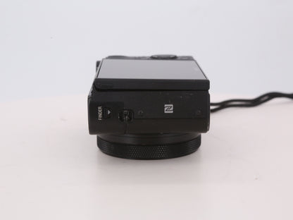 [Good, Shipping from US] Sony DSC-RX100 VII M7 Camera