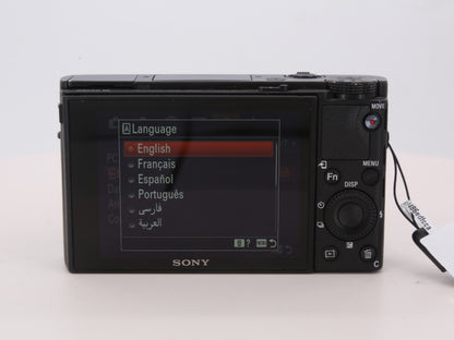 [Good, Shipping from US] Sony DSC-RX100 VII M7 Camera