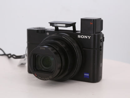 [Good, Shipping from US] Sony DSC-RX100 VII M7 Camera
