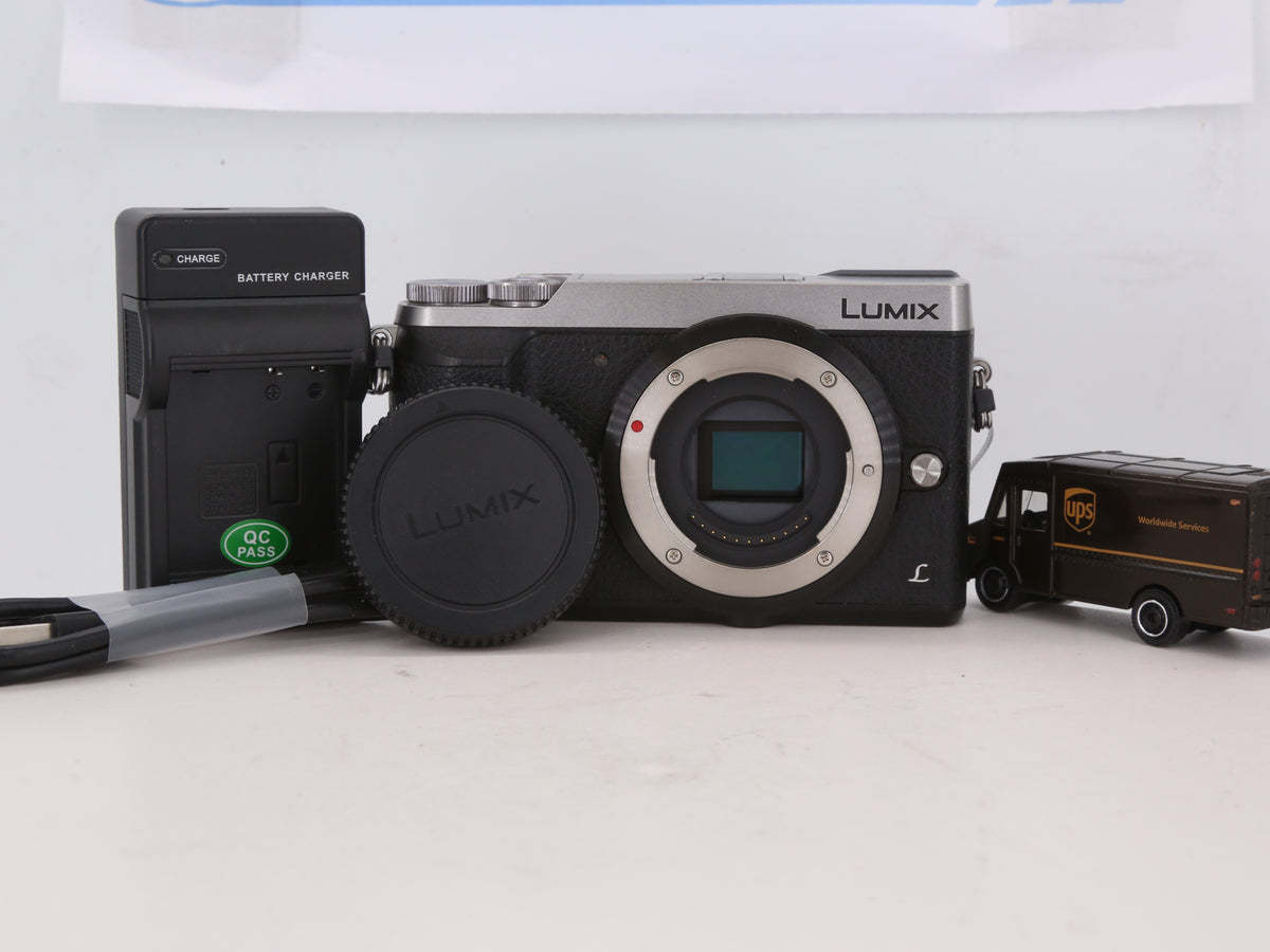 [Good, Shipping from US] Panasonic Lumix GX85 Camera