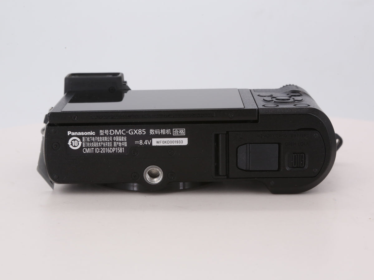 [Good, Shipping from US] Panasonic Lumix GX85 Camera