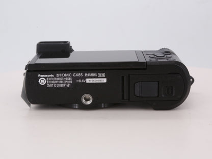 [Good, Shipping from US] Panasonic Lumix GX85 Camera
