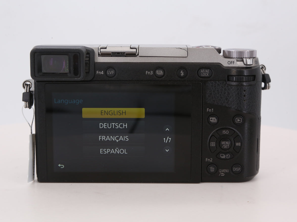 [Good, Shipping from US] Panasonic Lumix GX85 Camera