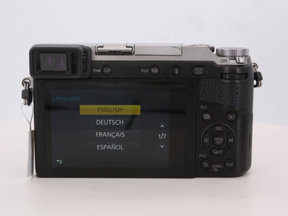 [Good, Shipping from US] Panasonic Lumix GX85 Camera