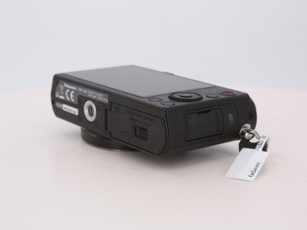 [Good, Shipping from US] Panasonic Lumix GM1 Camera
