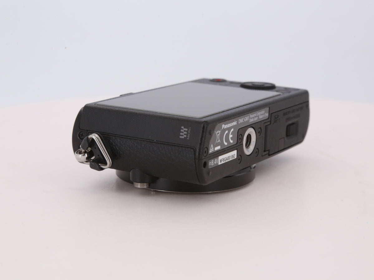 [Good, Shipping from US] Panasonic Lumix GM1 Camera