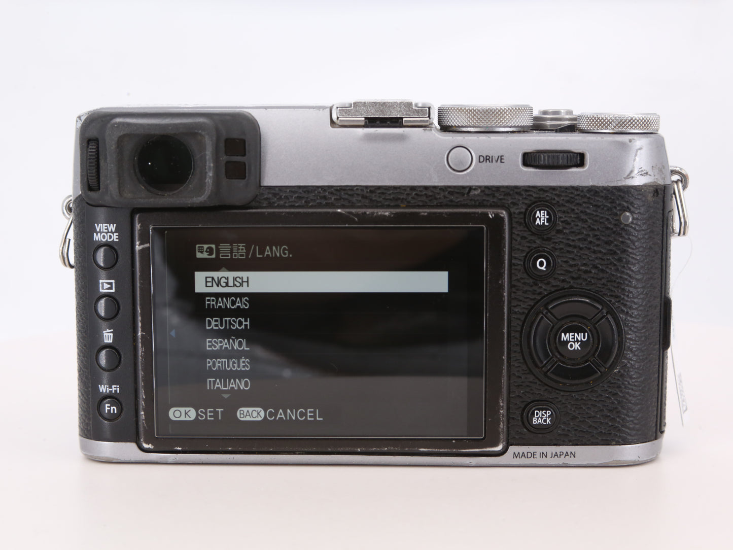 [Good, Fast Shipping] Fujifilm X100T Camera