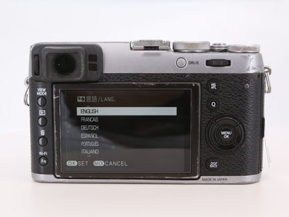 [Good, Fast Shipping] Fujifilm X100T Camera