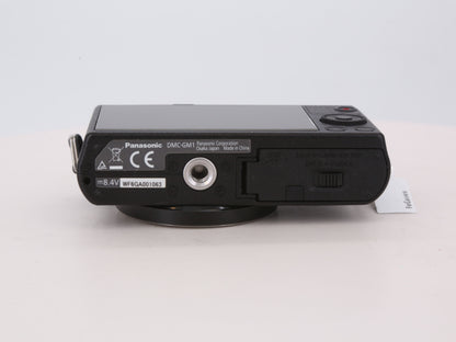 [Good, Shipping from US] Panasonic Lumix GM1 Camera