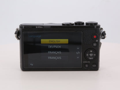 [Good, Shipping from US] Panasonic Lumix GM1 Camera