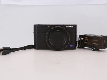 [Good, Shipping from US] Sony DSC-RX100 VA M5A Camera