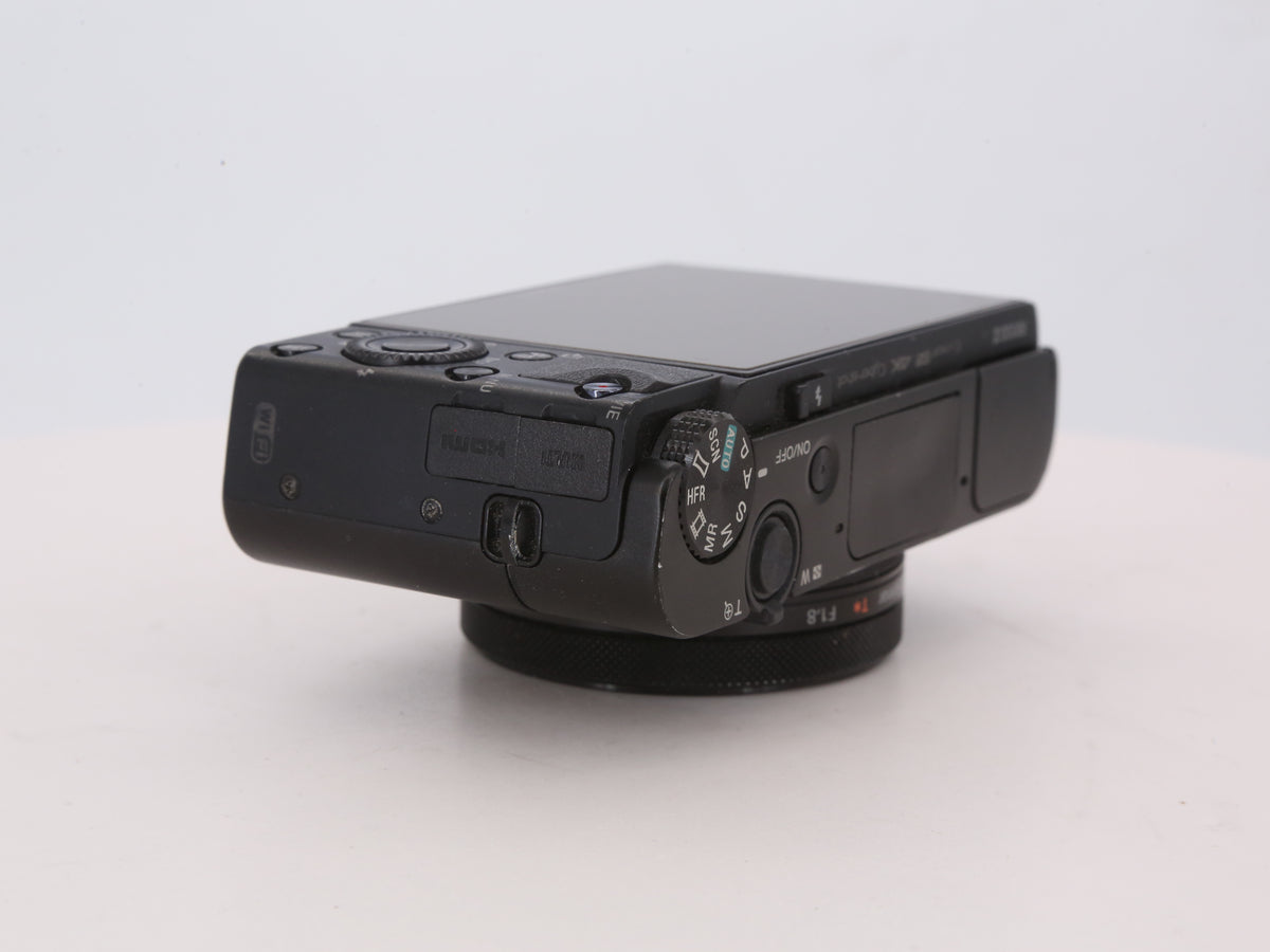 [Good, Shipping from US] Sony DSC-RX100 VA M5A Camera