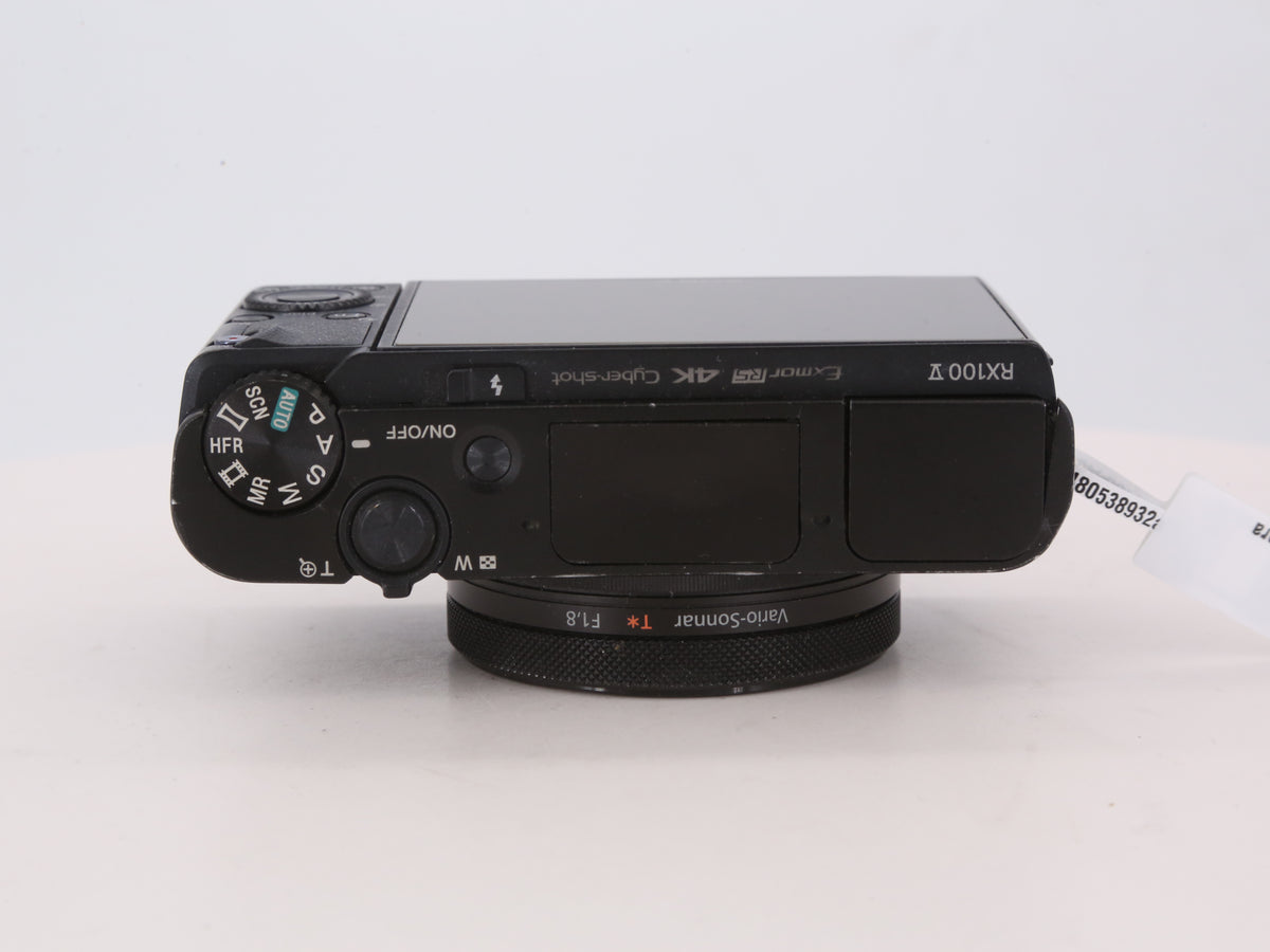 [Good, Shipping from US] Sony DSC-RX100 VA M5A Camera