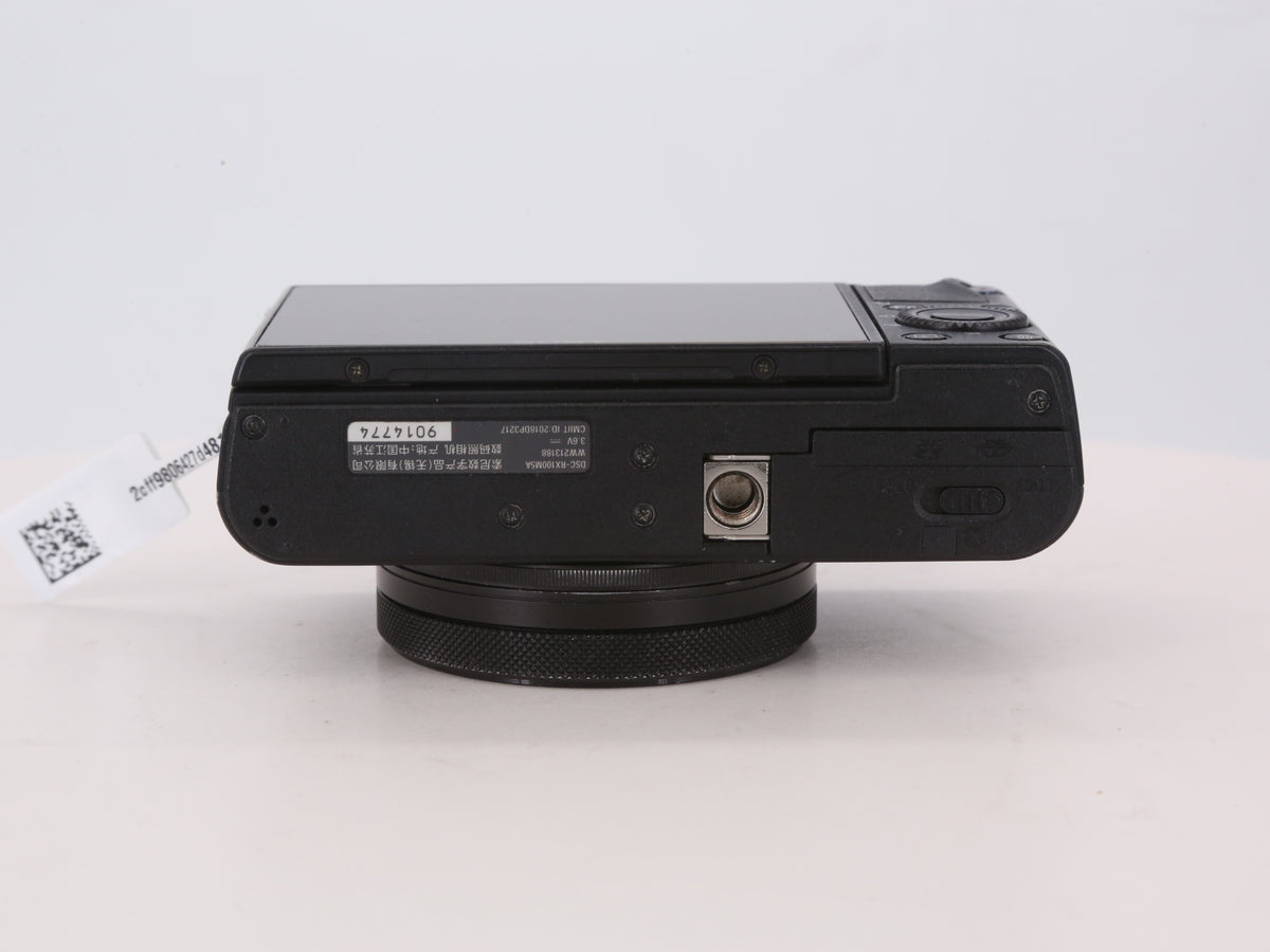 [Good, Shipping from US] Sony DSC-RX100 VA M5A Camera