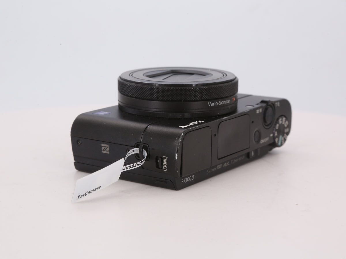 [Good, Shipping from US] Sony DSC-RX100 VA M5A Camera