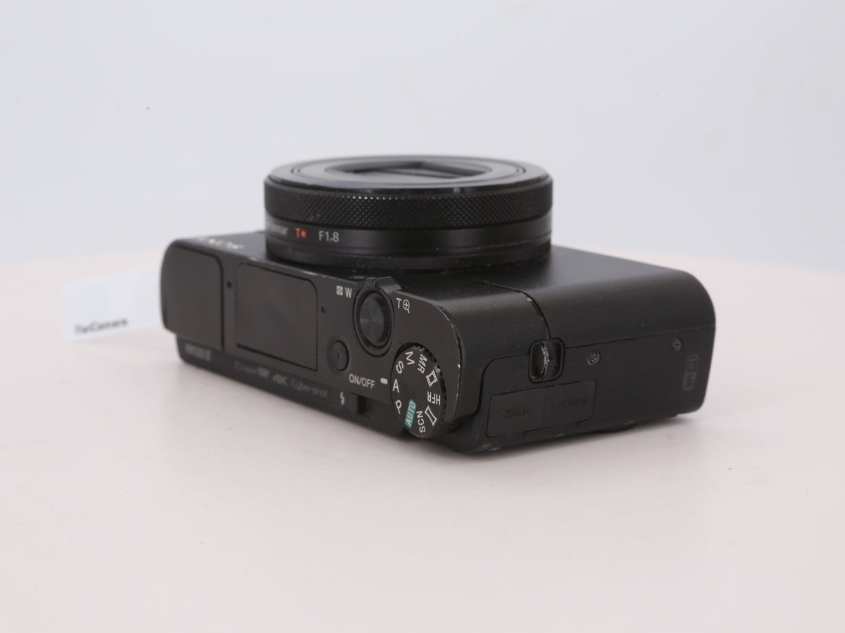 [Good, Shipping from US] Sony DSC-RX100 VA M5A Camera