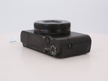 [Good, Shipping from US] Sony DSC-RX100 VA M5A Camera
