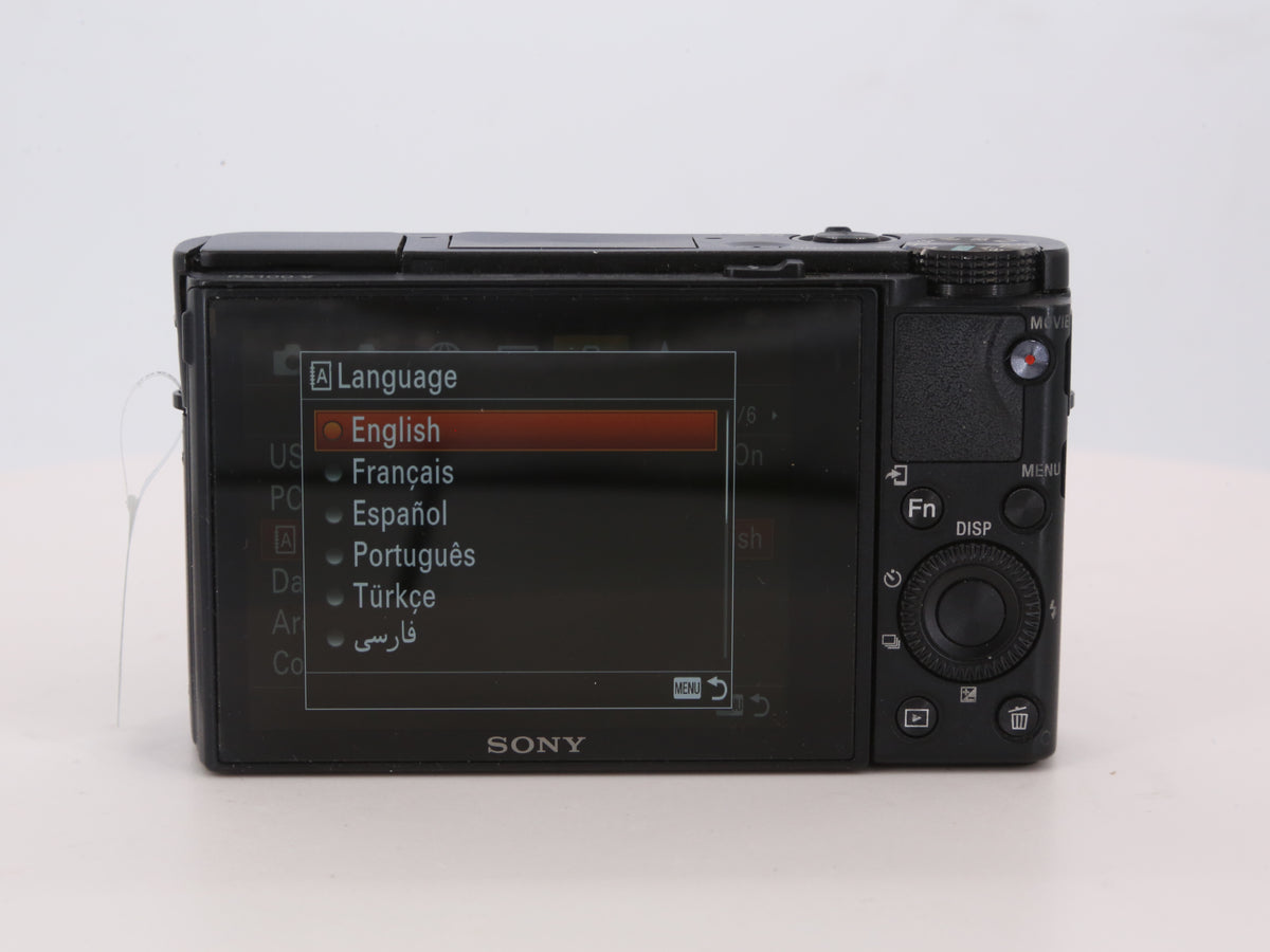 [Good, Shipping from US] Sony DSC-RX100 VA M5A Camera