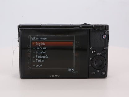 [Good, Shipping from US] Sony DSC-RX100 VA M5A Camera