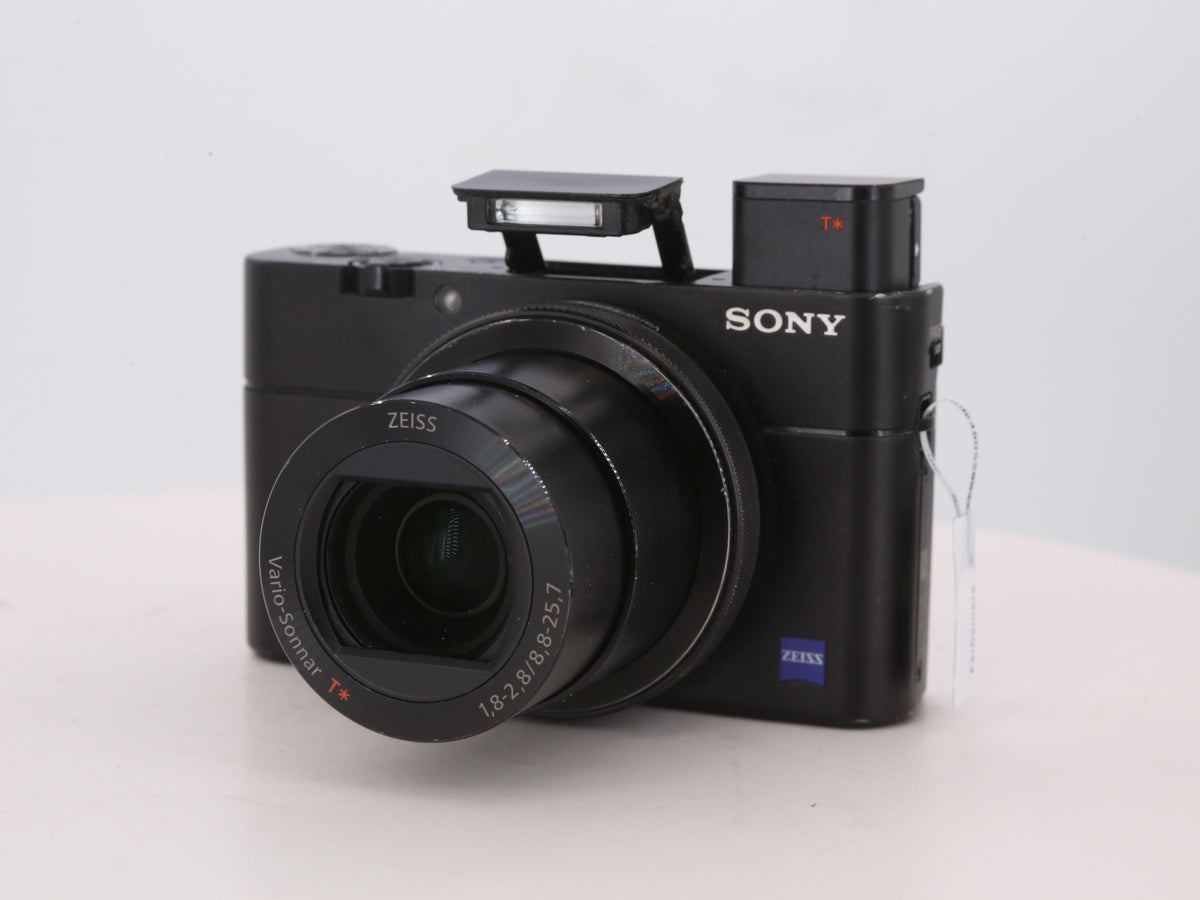 [Good, Shipping from US] Sony DSC-RX100 VA M5A Camera