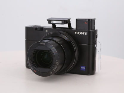 [Good, Shipping from US] Sony DSC-RX100 VA M5A Camera
