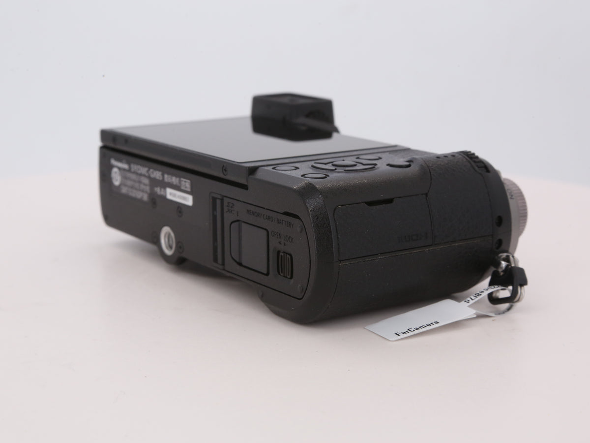 [Good, Shipping from US] Panasonic Lumix GX85 Camera
