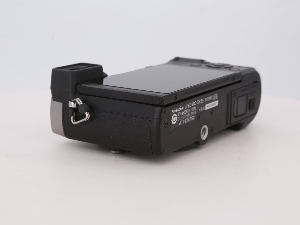 [Good, Shipping from US] Panasonic Lumix GX85 Camera