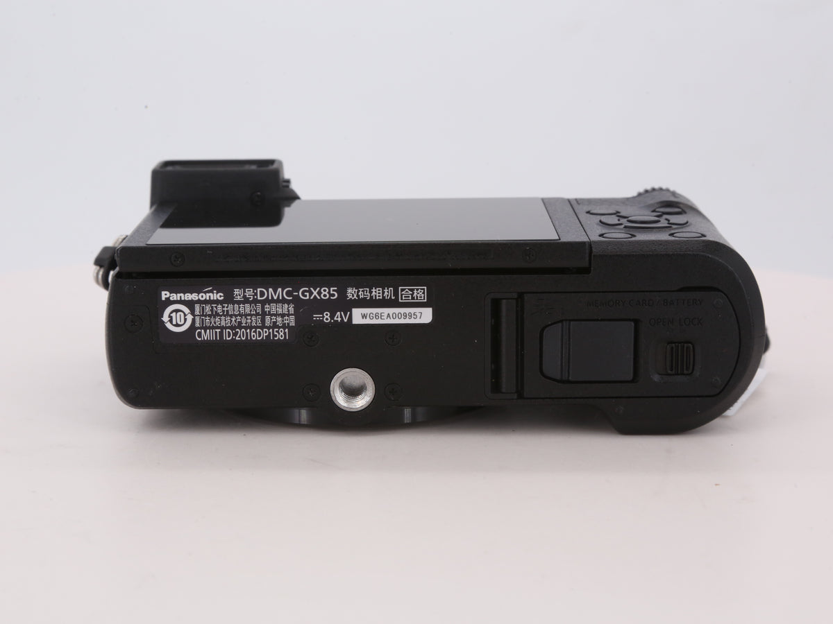 [Good, Shipping from US] Panasonic Lumix GX85 Camera
